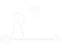 logo for landlock realty